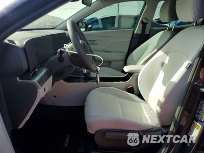 Zdjęcie 7 z 12 samochodu: 2026 HYUNDAI KONA SE VIN:KM8HA3AB5TU371763 - miniatura