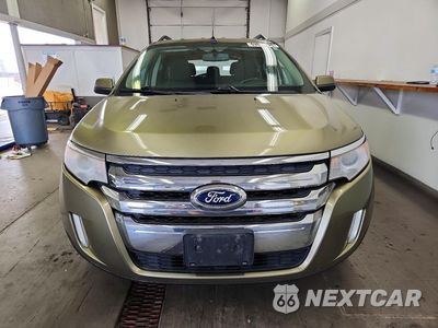 Piąte zdjęcie samochodu w środku: 2013 FORD EDGE SEL VIN:2FMDK4JC4DBA49035 - miniatura