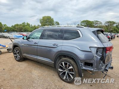 Drugie zdjęcie samochodu z przodu: 2024 VOLKSWAGEN ATLAS SEL PREMIUM R-LINE VIN:1V2FR2CA9RC505948 - miniatura