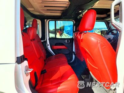 Zdjęcie 11 z 13 samochodu: 2018 JEEP WRANGLER UNLIMITED SAHARA VIN:1C4HJXEN6JW189989 - miniatura