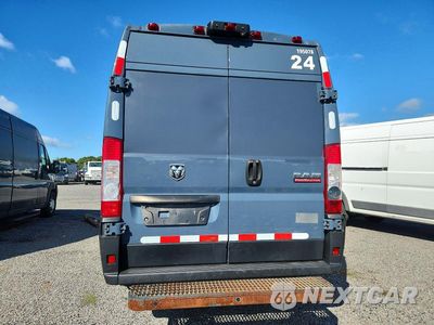 Zdjęcie 6 z 13 samochodu: 2020 RAM PROMASTER 3500 DELIVERY VAN VIN:3C6URVJG5LE136952 - miniatura