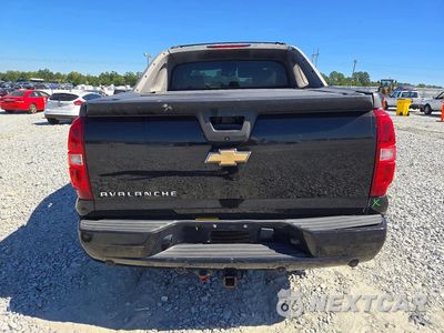 Zdjęcie 6 z 12 samochodu: 2007 CHEVROLET AVALANCHE LTZ VIN:3GNEC12077G116471 - miniatura