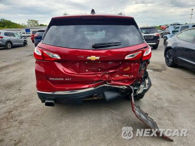 Zdjęcie 6 z 13 samochodu: 2019 CHEVROLET EQUINOX LT VIN:3GNAXVEX9KS642254 - miniatura