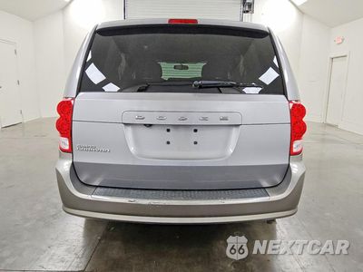 Zdjęcie 6 z 13 samochodu: 2014 DODGE GRAND CARAVAN SE VIN:2C4RDGBGXER194421 - miniatura