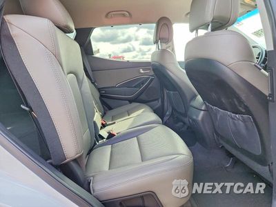 Zdjęcie 10 z 12 samochodu: 2018 HYUNDAI SANTA FE SPORT 2.0T VIN:5XYZU4LA2JG549461 - miniatura