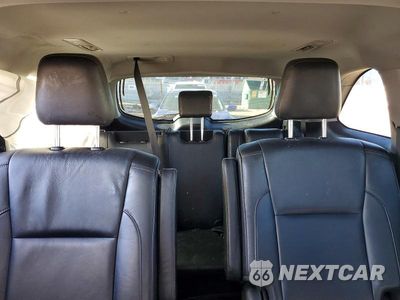 Zdjęcie 10 z 13 samochodu: 2017 TOYOTA HIGHLANDER XLE VIN:5TDJZRFHXHS382588 - miniatura