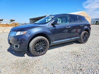 2013 LINCOLN MKX 2LMDJ8JK2DBL19093 - główne zdjęcie licytacji z USA - miniatura