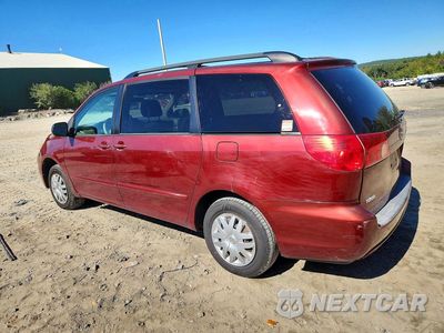 Drugie zdjęcie samochodu z przodu: 2006 TOYOTA SIENNA LE 7 PASSENGER VIN:5TDZA23C66S542294 - miniatura