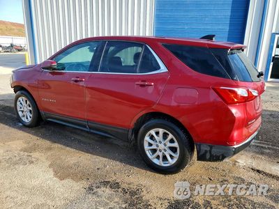Drugie zdjęcie samochodu z przodu: 2019 CHEVROLET EQUINOX LT VIN:2GNAXKEV1K6292131 - miniatura