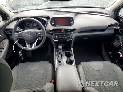 Zdjęcie 8 z 14 samochodu: 2019 HYUNDAI SANTA FE SE VIN:5NMS2CAD8KH053456 - miniatura