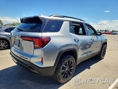 Trzecie zdjęcie samochodu z tyłu: 2026 GMC TERRAIN ELEVATION VIN:3GKALMEG4TL123286 - miniatura