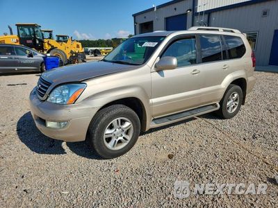 2006 LEXUS GX 470 JTJBT20X460109561 - główne zdjęcie licytacji z USA - miniatura