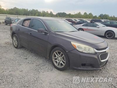Czwarte zdjęcie samochodu z boku: 2015 CHEVROLET MALIBU 1LT VIN:1G11C5SL2FF255408 - miniatura