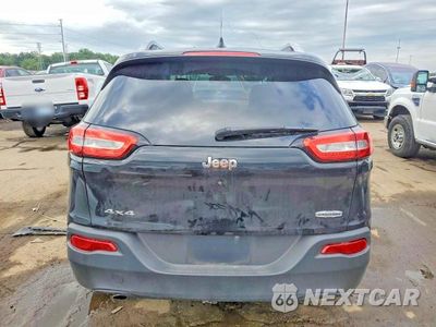 Zdjęcie 6 z 13 samochodu: 2015 JEEP CHEROKEE LATITUDE VIN:1C4PJMCB3FW606639 - miniatura