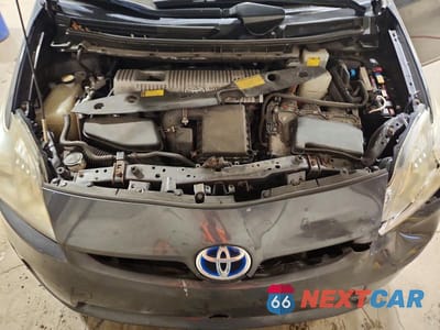 Zdjęcie 12 z 13 samochodu: 2010 TOYOTA PRIUS III VIN:JTDKN3DU4A5157690 - miniatura