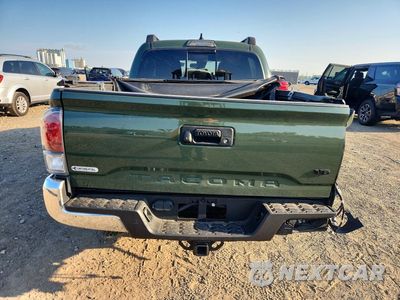 Zdjęcie 6 z 12 samochodu: 2021 TOYOTA TACOMA TRD OFF-ROAD VIN:3TYCZ5AN1MT029735 - miniatura