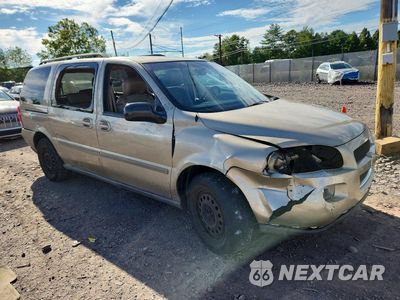 Czwarte zdjęcie samochodu z boku: 2005 CHEVROLET UPLANDER LS VIN:1GNDV23L25D207422 - miniatura