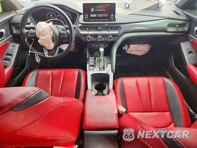 Zdjęcie 8 z 12 samochodu: 2024 ACURA INTEGRA A-SPEC VIN:19UDE4H31RA024874 - miniatura