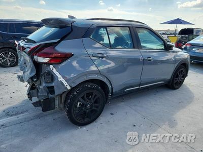 Trzecie zdjęcie samochodu z tyłu: 2024 NISSAN KICKS SR VIN:3N1CP5DVXRL485021 - miniatura