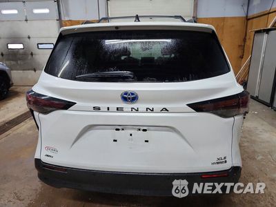 Zdjęcie 6 z 13 samochodu: 2023 TOYOTA SIENNA XLE VIN:5TDYSKFC1PS077848 - miniatura