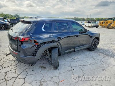 Trzecie zdjęcie samochodu z tyłu: 2024 MAZDA CX-50 PREMIUM VIN:7MMVABDM8RN186219 - miniatura