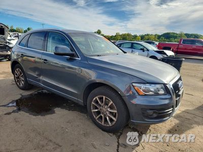Czwarte zdjęcie samochodu z boku: 2010 AUDI Q5 PREMIUM PLUS VIN:WA1LKAFP3AA068493 - miniatura