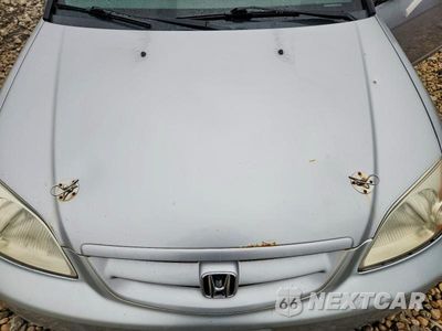 Zdjęcie 11 z 12 samochodu: 2003 HONDA CIVIC LX VIN:1HGEM22513L013729 - miniatura