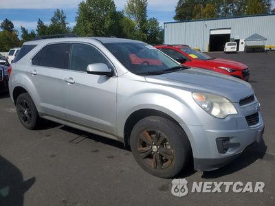 Czwarte zdjęcie samochodu z boku: 2015 CHEVROLET EQUINOX LT VIN:2GNFLFEK0F6171482 - miniatura