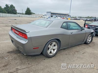 Trzecie zdjęcie samochodu z tyłu: 2011 DODGE CHALLENGER R/T VIN:2B3CJ5DT7BH575708 - miniatura