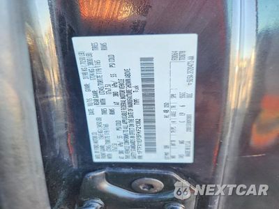 Zdjęcie 12 z 12 samochodu: 2015 FORD F150 SUPER CAB VIN:1FTFX1EF5FKF21382 - miniatura