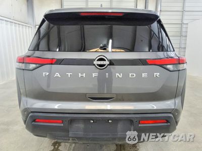 Zdjęcie 6 z 14 samochodu: 2022 NISSAN PATHFINDER S VIN:5N1DR3AA6NC220714 - miniatura