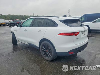 Drugie zdjęcie samochodu z przodu: 2020 JAGUAR F-PACE PREMIUM VIN:SADCJ2FX0LA656535 - miniatura