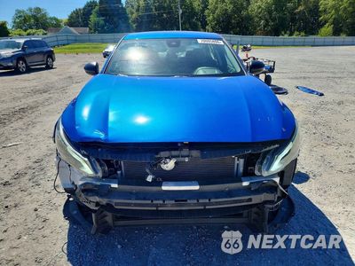 Piąte zdjęcie samochodu w środku: 2025 NISSAN ALTIMA SV VIN:1N4BL4DV3SN366107 - miniatura