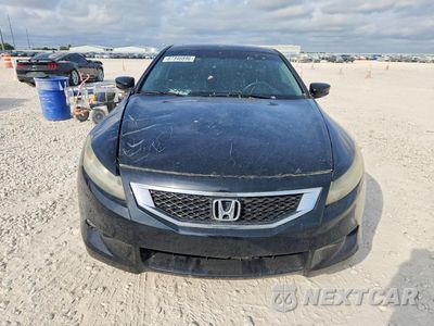 Piąte zdjęcie samochodu w środku: 2010 HONDA ACCORD EXL VIN:1HGCS2A83AA010333 - miniatura