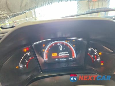 Zdjęcie 9 z 12 samochodu: 2021 HONDA CIVIC SPORT VIN:SHHFK7H45MU423215 - miniatura