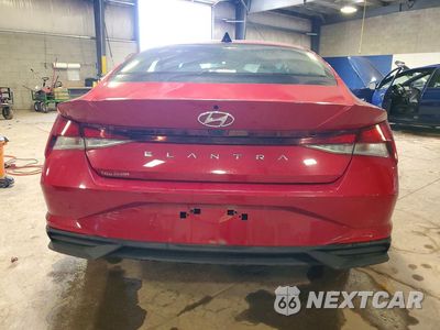 Zdjęcie 6 z 13 samochodu: 2021 HYUNDAI ELANTRA SEL VIN:KMHLM4AG7MU205829 - miniatura