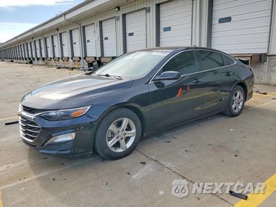 2021 CHEVROLET MALIBU LS 1G1ZB5ST0MF002719 - główne zdjęcie licytacji z USA - miniatura