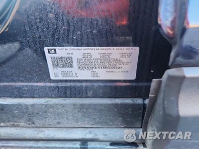 Zdjęcie 13 z 13 samochodu: 2021 CHEVROLET EQUINOX LT VIN:3GNAXKEV1MS115227 - miniatura