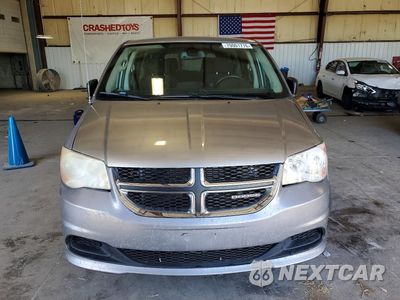 Piąte zdjęcie samochodu w środku: 2018 DODGE GRAND CARAVAN SE VIN:2C4RDGBG4JR309105 - miniatura