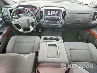 Zdjęcie 8 z 12 samochodu: 2017 GMC SIERRA K1500 SLE VIN:3GTU2MEC1HG194003 - miniatura