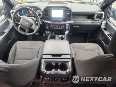 Zdjęcie 8 z 12 samochodu: 2023 FORD F150 SUPERCREW VIN:1FTFW1E53PFA49932 - miniatura