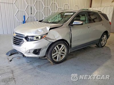 2019 CHEVROLET EQUINOX PREMIER 2GNAXPEX6K6270074 - główne zdjęcie licytacji z USA - miniatura