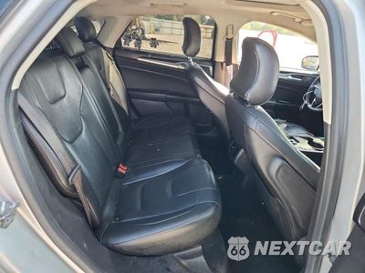 Zdjęcie 10 z 12 samochodu: 2016 FORD FUSION TITANIUM VIN:3FA6P0K96GR151636 - miniatura