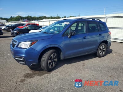 2017 SUBARU FORESTER 2.5I PREMIUM JF2SJAEC5HH405526 - główne zdjęcie licytacji z USA - miniatura