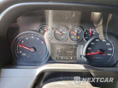 Zdjęcie 9 z 12 samochodu: 2021 CHEVROLET SILVERADO K1500 CUSTOM VIN:1GCPYBEH2MZ170377 - miniatura