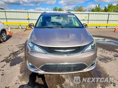 Piąte zdjęcie samochodu w środku: 2018 CHRYSLER PACIFICA TOURING L PLUS VIN:2C4RC1EG1JR110914 - miniatura