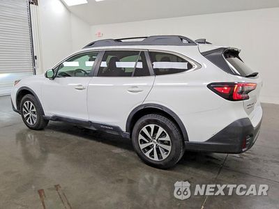 Drugie zdjęcie samochodu z przodu: 2022 SUBARU OUTBACK PREMIUM VIN:4S4BTADC7N3215290 - miniatura