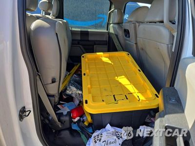 Zdjęcie 10 z 12 samochodu: 2019 FORD F350 SUPER DUTY VIN:1FT8W3CT1KEC66075 - miniatura