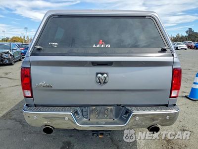 Zdjęcie 6 z 13 samochodu: 2019 RAM 1500 CLASSIC SLT VIN:1C6RR6LTXKS604076 - miniatura