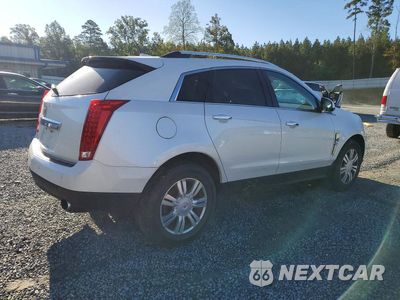 Trzecie zdjęcie samochodu z tyłu: 2010 CADILLAC SRX LUXURY COLLECTION VIN:3GYFNAEY1AS606556 - miniatura